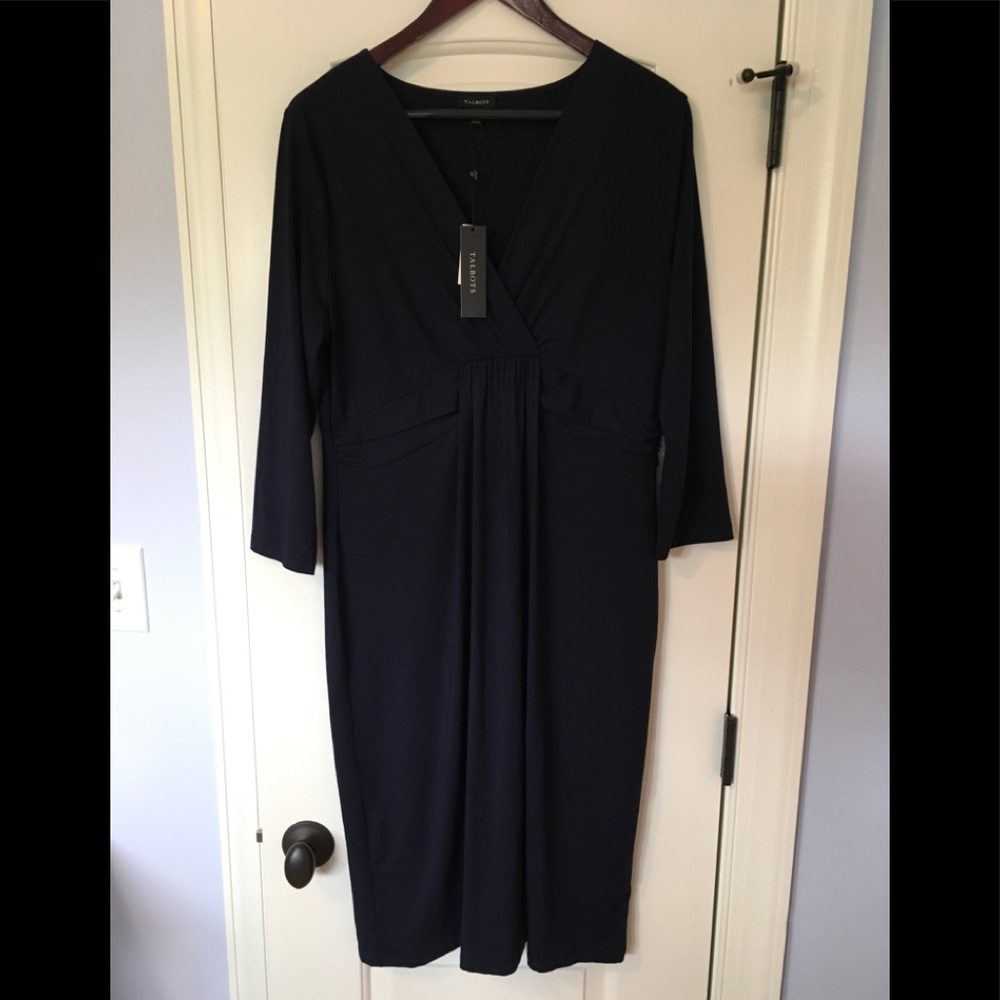 Talbots dress